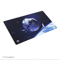 Gamegenic: Star Wars: Unlimited Prime Game Mat - Death Star